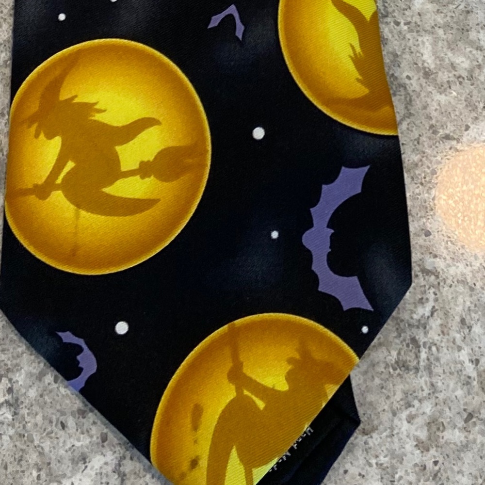 Halloween Tie—American Tie Company